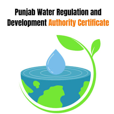 How Do I Apply for a Punjab Water Regulation and Development Authority (PWRDA) Certificate?